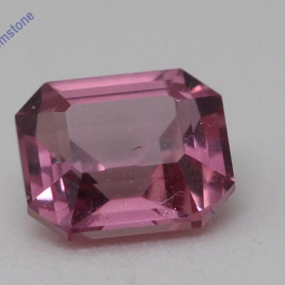 Round Loose Sapphire (1.02 Ct Pink(Possibly Heated) Vs2) C53000150